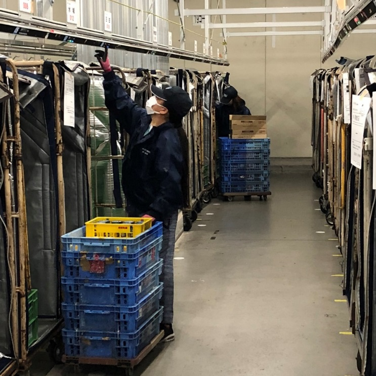 株式会社大福物流 戸原営業所(福岡県糟屋郡粕屋町/長者原駅/軽作業)_2